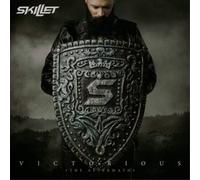 Skillet Victorious: The Aftermath (CD) Deluxe Album