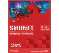 Skillful 3rd edition Level 1 - Listening and Speaking: Teacher's Book with App