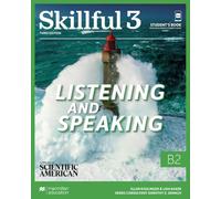 Skillful 3rd edition Level 3 - Listening and Speaking: Student's Book with App and DSB