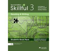 Skillful Second Edition Level 3 Reading and Writing Premium Student's Pack