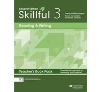 Skillful Second Edition Level 3 Reading and Writing Premium Teacher's Pack