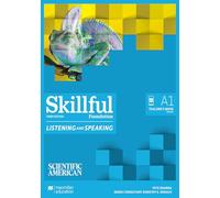 Skillful Third Edition Foundation Listening & Speaking Teacher's Book with App