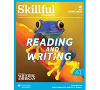 Skillful Third Edition Foundation Reading & Writing Student's Book with App and Digital Student's Book