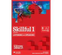 Skillful Third Edition Level 1 Listening & Speaking Teacher's Book with App