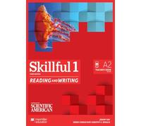 Skillful Third Edition Level 1 Reading & Writing Teacher's Book with App