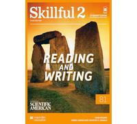 Skillful Third Edition Level 2 Reading & Writing Student's Book with App and Digital Student's Book: Vol. 2