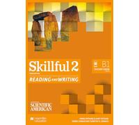 Skillful Third Edition Level 2 Reading & Writing Teacher's Book with App