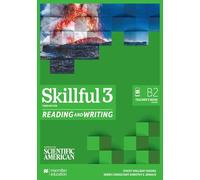 Skillful Third Edition Level 3 Reading & Writing Teacher's Book with App