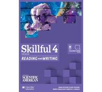 Skillful Third Edition Level 4 Reading & Writing Teacher's Book with App