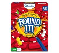 Skillmatics Board Age 6+ & Card Game - Found It, Scavenger Hunt for Kids, Adults, Families, Educational, Fun, Gifts for Ages 6, 7, 8, 9 and Up