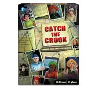 Skillmatics Board Game - Catch Age 10+ The Crook, Family Friendly Thrilling Mystery Game for Game Nights, Strategy, Clues, Crime, Cold Cases, Gifts for Kids, Boys, Girls Ages 10 and Up, 2-5 Players