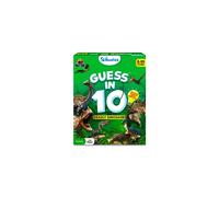 Skillmatics Card Game - Guess in 10 Deadly Dinosaurs, Gifts for 8 Year Olds and Up, Quick Game of Smart Questions, Fun Family Game