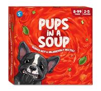 Skillmatics Card Game - Pups in a Soup