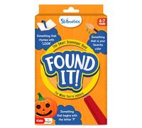 Skillmatics Scavenger Hunt Card Game - Found It, Educational Toys, Perfect for Home, School, Christmas Stocking Stuffers, Travel, Playdates & Party, Gifts for Families & Kids of Ages 4, 5, 6, 7