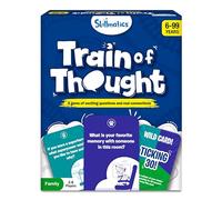 Skillmatics Train of Thought - Interactive & Icebreaker Card Game