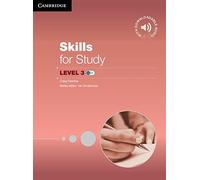 Skills and Language for Study Level 3 Student's Book with Downloadable Audio: Student's Book With Downloadable Audio Cef Level B2-c1