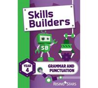 Skills Builders Grammar and Punctuation Year 4 Pupil Book new edition
