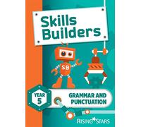 Skills Builders Grammar and Punctuation Year 5 Pupil Book new edition
