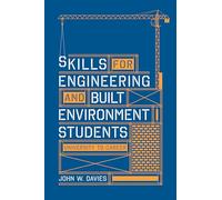 Skills for engineering and built environment students: university to career