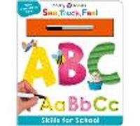 Skills for School: ABC (See, Touch, Feel)