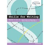 Skills for Writing Student Book Units 1-2