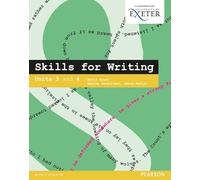 Skills for Writing Student Book Units 3-4