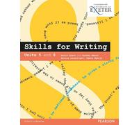 Skills for Writing Student Book Units 5-6