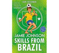 Skills from Brazil: 7 (Jamie Johnson)