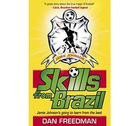 Skills from Brazil (Jamie Johnson)