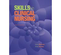 Skills in Clinical Nursing