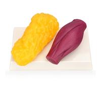 Skillssist 1 lb Fat & Muscle Mass Model, Body Composition Teaching Tool