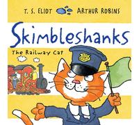 Skimbleshanks : The Railway Cat