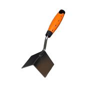Skimflex External Corner Trowel 90° - Stainless Steel Outside Angle Tool for Plastering, Rendering, Drywall & Skimming