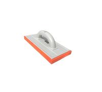 Skimflex Fine Texture Sponge Float - 240×280mm Finishing Float with StayDry Comfort Grip for Skim Coat & Polished Plaster