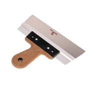 Skimflex Plaster Flattening Spatula 250mm Stainless Steel Cork Handle