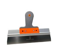 Skimflex SkimPro Drywall Skimming Blade & Plastering Spatula Combo - Premium Skimming Drywall Spatula Efficient Plastering Smoothing, 300mm (12 inch)