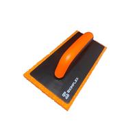 Skimflex Smooth Sponge Float plastering Skimming Orange Finishing Rubber Concrete Stucco Cement Hydro
