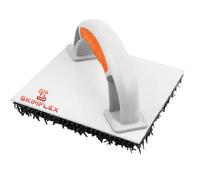 Skimflex Stipple Texturing Brush Artex Venetian Plaster Stipple Boy 16Cm X 16Cm
