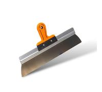 Skimflex Ultraflex Skimming Spatula 18 Inch 460mm Flexible Stainless Steel Plastering Tool For Drywall And Rendering