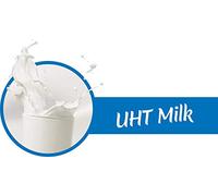 Skimmed Long Life UHT Milk - 1l