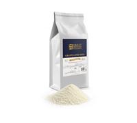 Skimmed Milk Powder 1 x 500g - Instant Milk Powder - Dried Granulated Milk for Tea, Coffee, Baking and Cooking from GREAT BRITISH TRADING