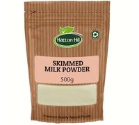 Skimmed Milk Powder 500g by Hatton Hill