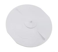 Skimmer Basket and Lid for Hayward SPX1091LX SPX1091WM Reduces Manual Cleaning Efforts (Skimmer Lid)