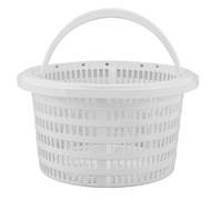 Skimmer Basket - Handled Pool Skimmer Basket Replacement | Reusable Strainer Stain Removal Accessories for Home Petal Dirt Leaves Hair Silt