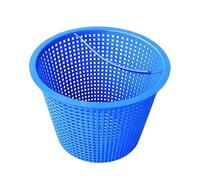 Skimmer Basket - Pool Filter Basket, Strainer Basket with Handle | Skimmer Removes Waste and Leaves, Filter Baskets, Skimmers Cleans Residue and Leaves for Inground and Above Ground Pools