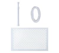 Skimmer Guard Kit - Pool Skimmer Shield | Pool Skimmer Blade Guard | Professional Shield Mesh Net Heavy Duty Screen For Hydration Tub Drainage By The Pee
