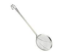 ＡＷＨＡＯ Skimmer Sieve Frying Spoon Pasta French Fries Sieve Cooking Drain, 22cm