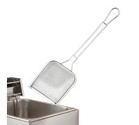 Skimmer Spoon, Stainless Steel, Skimmer Spoon, Fine Mesh Fat Skimmer | Stainless steel foam ladle for hot pot, frying, cooking as well as in the restaurant chick