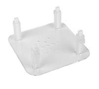 Skimmer Stand Protein Separator Accessories Aquarium Protein Acrylic Durable Protein Skimmer Fish Tank for Aquarium(Medium skimmer stand)