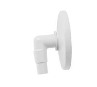 Skimmer Vacuum Hose Adapter Plate 90 Degree Elbow Pool Maintenance Tool SP11071 Pool Replacement Accessories Skimmer Vacuum Hose Adapter Plate